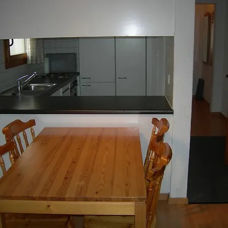 Appartement Richmond - 505 Davos